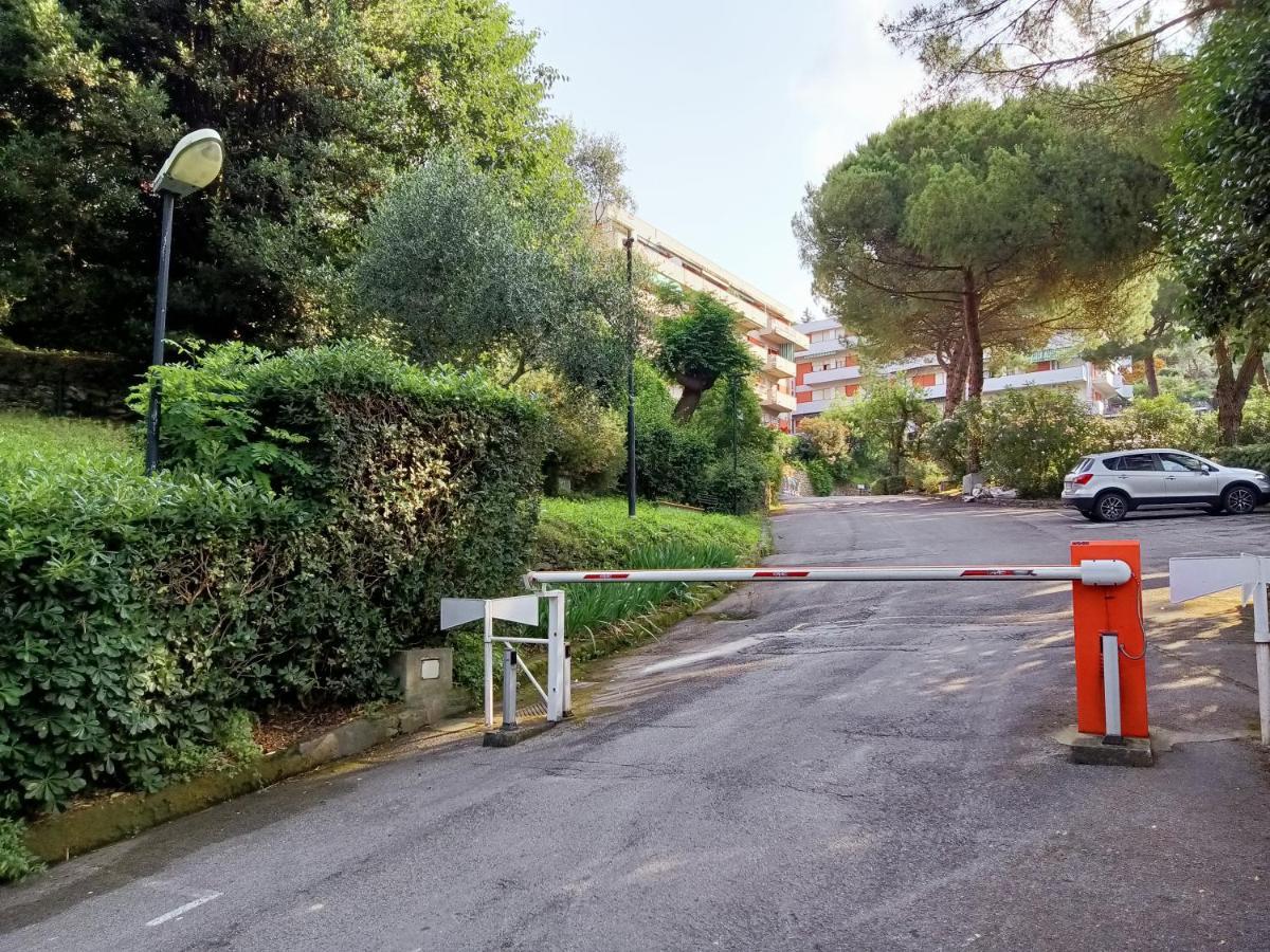 Relax Al Guardastelle - Free Parking & Air Condition - Swimming Pool Additional Pay Rapallo Buitenkant foto