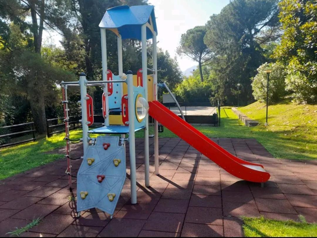 Relax Al Guardastelle - Free Parking & Air Condition - Swimming Pool Additional Pay Rapallo Buitenkant foto