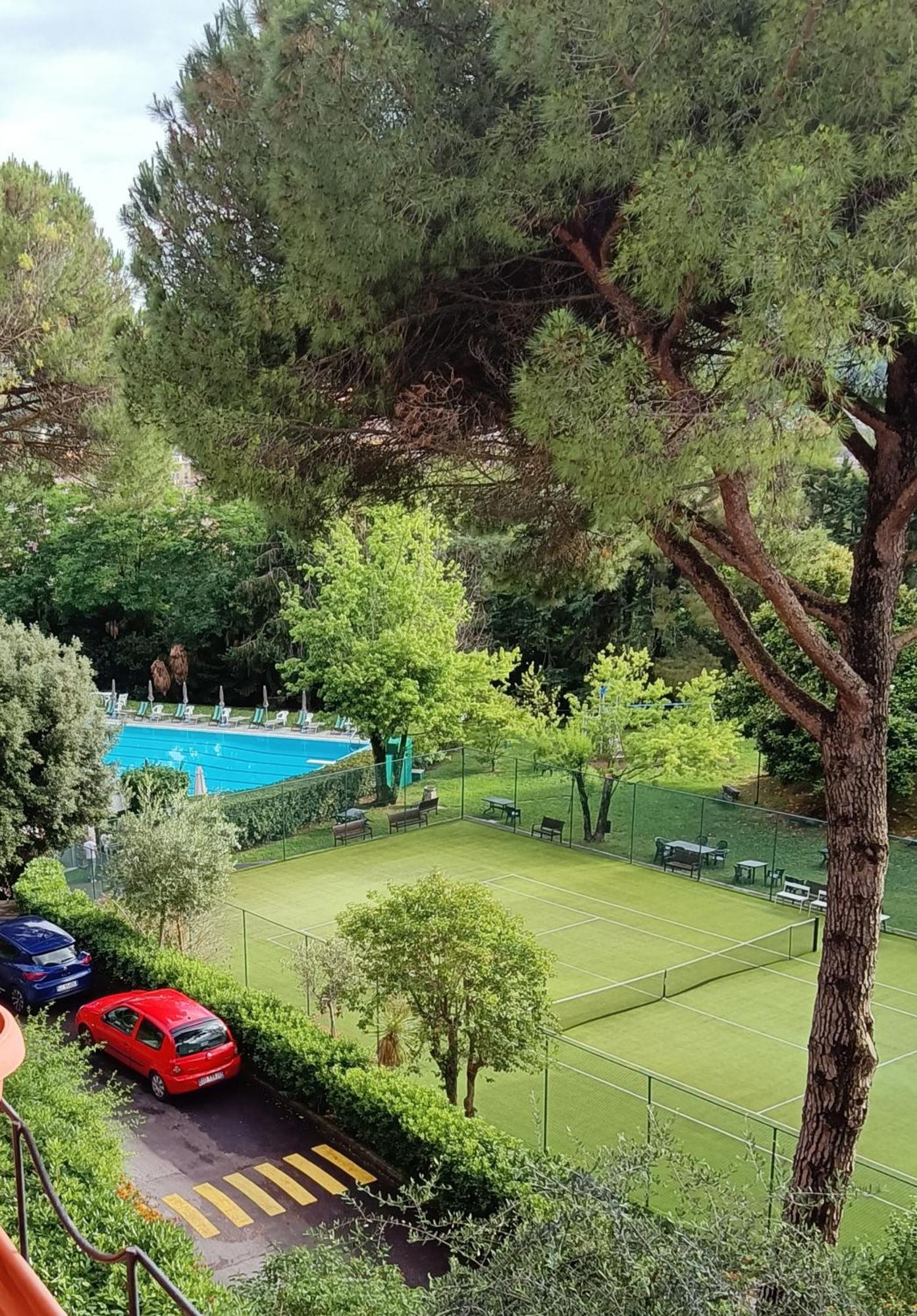 Relax Al Guardastelle - Free Parking & Air Condition - Swimming Pool Additional Pay Rapallo Buitenkant foto
