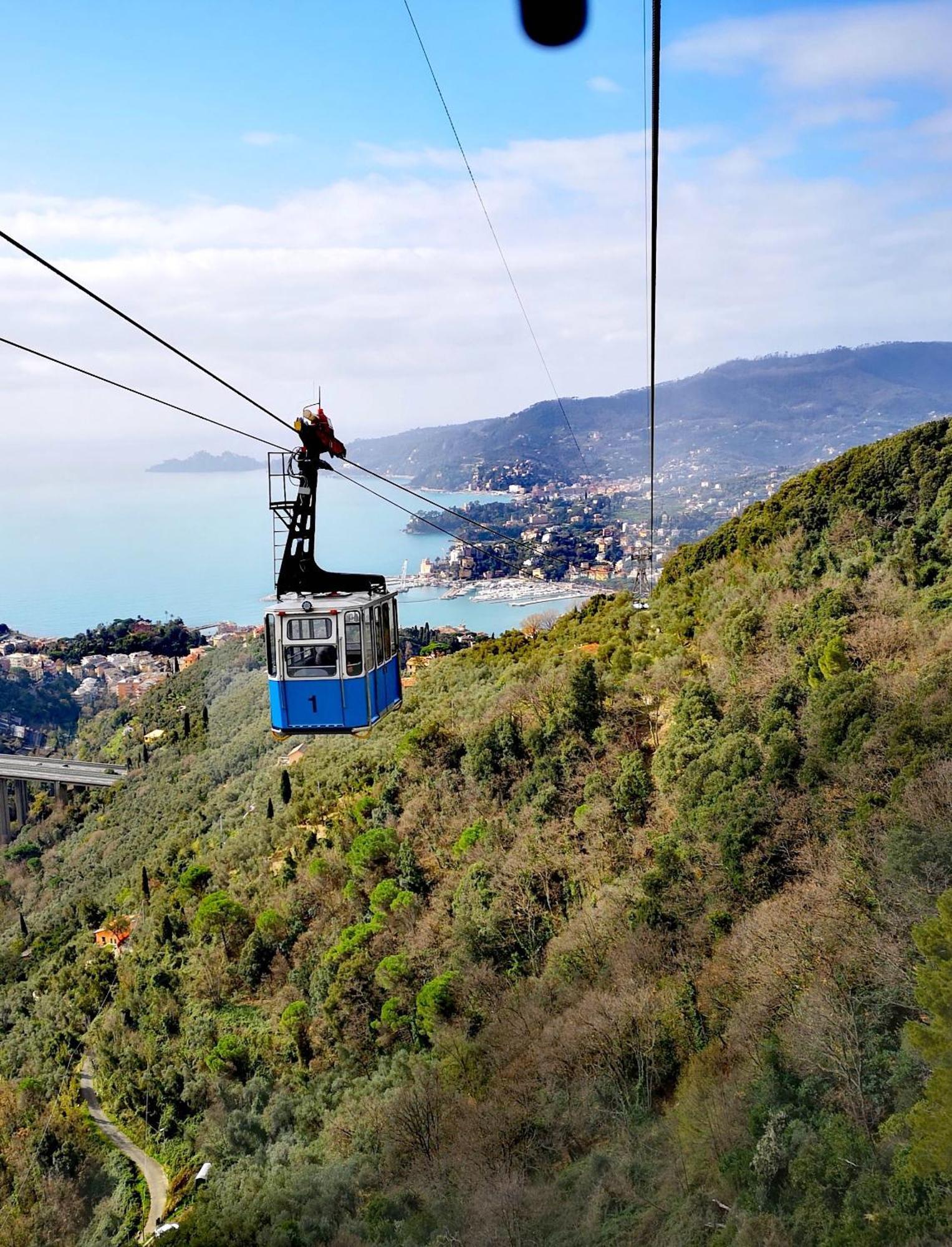 Relax Al Guardastelle - Free Parking & Air Condition - Swimming Pool Additional Pay Rapallo Buitenkant foto