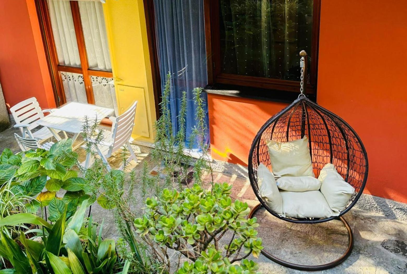 Relax Al Guardastelle - Free Parking & Air Condition - Swimming Pool Additional Pay Rapallo Buitenkant foto