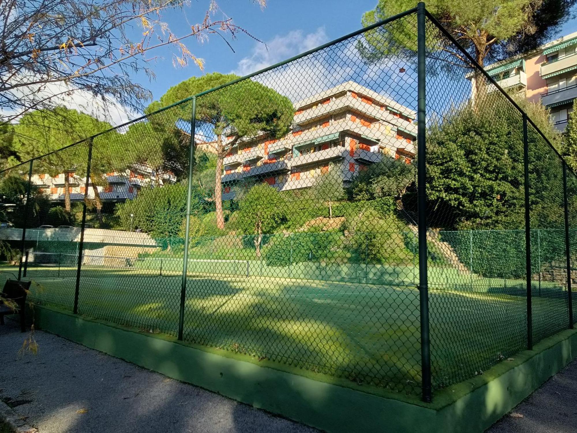 Relax Al Guardastelle - Free Parking & Air Condition - Swimming Pool Additional Pay Rapallo Buitenkant foto