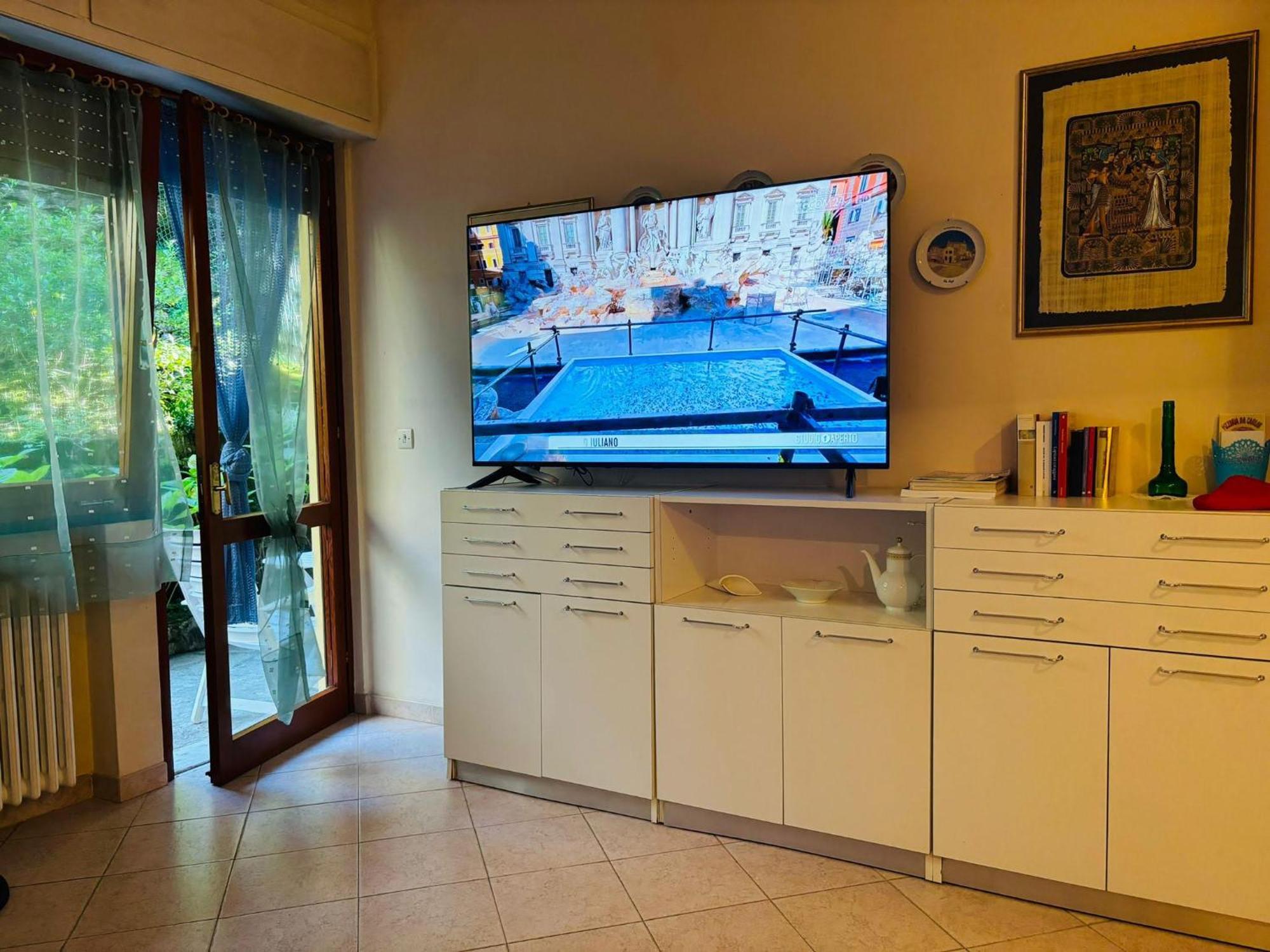 Relax Al Guardastelle - Free Parking & Air Condition - Swimming Pool Additional Pay Rapallo Buitenkant foto